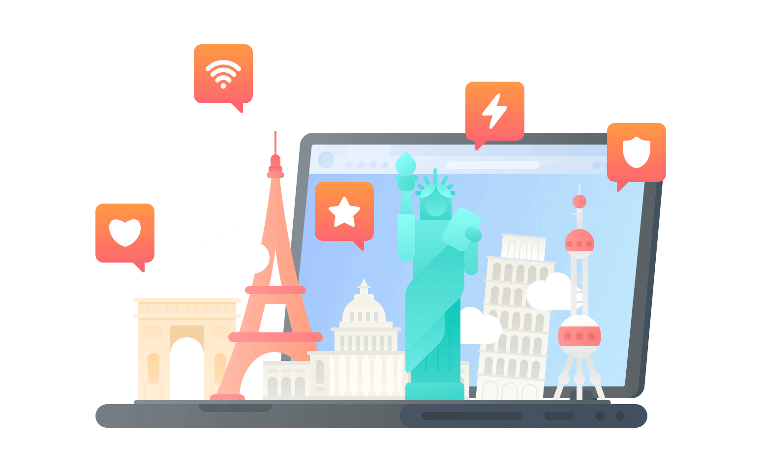 在关岛怎么看爱奇艺 - 翻回VPN